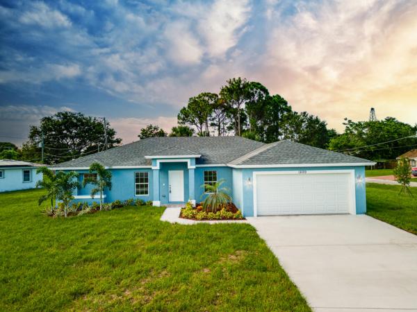 Swan Park, 501 SW Ester Ave, Port St. Lucie, Florida 34983, image 1