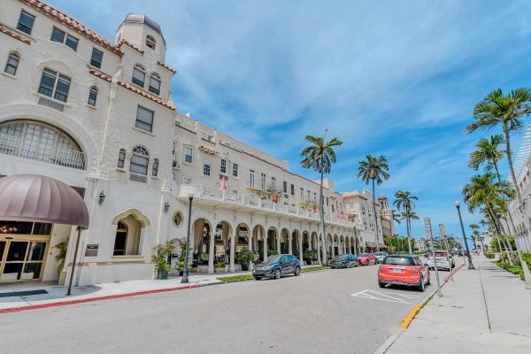 The Palm Beach Hotel, 235 Sunrise Ave, Palm Beach, Florida 33480, image 1