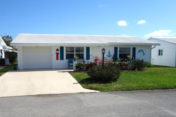 Palm Beach Leisureville, 2392 SW 10th Ave, Boynton Beach, Florida 33426, image 1