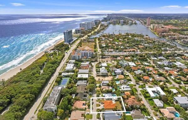 Boca Raton Riviera, 237 NE Wavecrest Way, Boca Raton, Florida 33432, image 1
