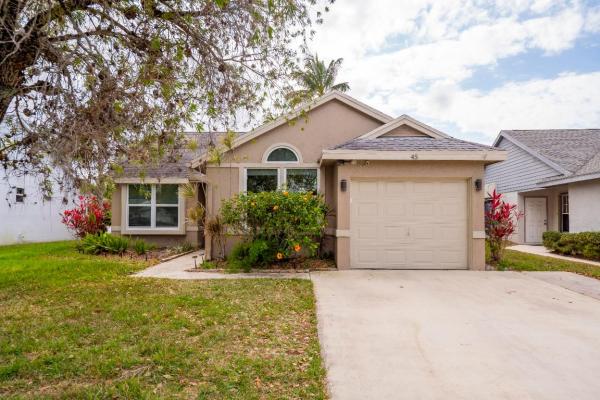 Lakeshore At The Meadows, 45 Misty Meadow Dr, Boynton Beach, Florida 33436, image 1