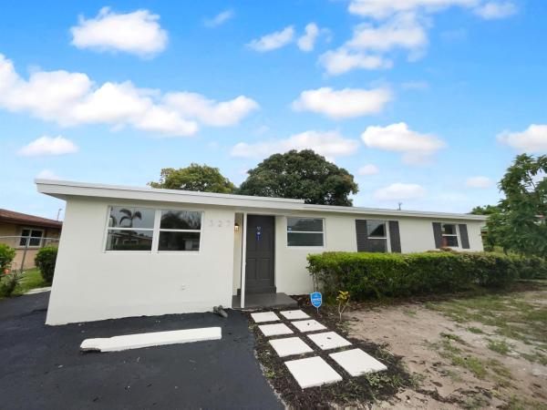 Poinciana Heights Of Delray Beach, 327 NW 11th Ave, Delray Beach, Florida 33444, image 1