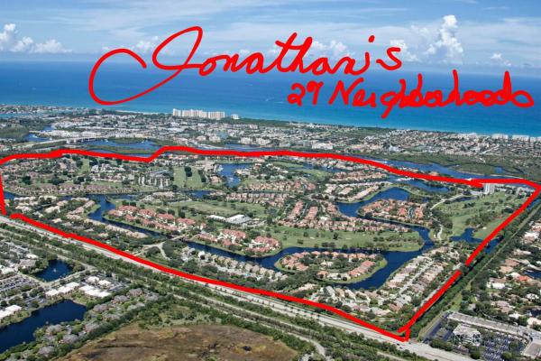 Bridgegate South At Jonathan's Landing, 17128 Crossgate Dr, Jupiter, Florida 33477, image 1