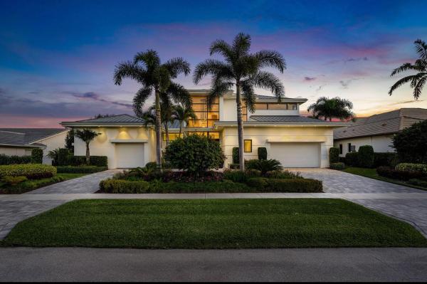 Delaire Country Club, 4411 White Cedar Ln, Delray Beach, Florida 33445, image 1