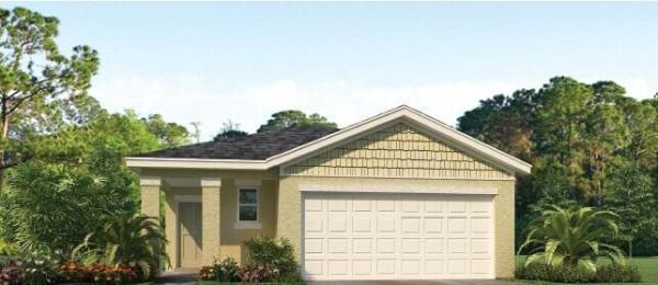 Central Park, 12140 SW Rimini Way, Port St. Lucie, Florida 34987, image 1