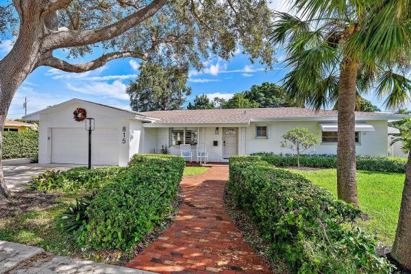Lake Park Residential, 815 2nd Ct, Lake Park, Florida 33403, image 1