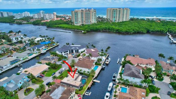 Bel Marra, 856 Dover St, Boca Raton, Florida 33487, image 1