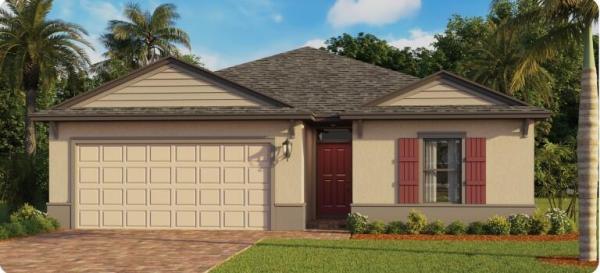 500 Seafoam Cir, Fort Pierce, Florida 34945, image 1