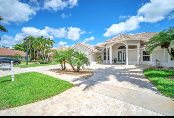 Boca Isles North, 10851 Japonica Ct, Boca Raton, Florida 33498, image 1