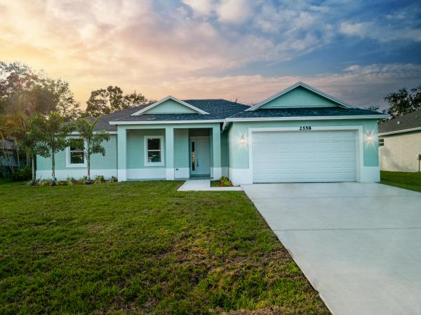 Palm Trails, 1142 SW Abbey Ave, Port St. Lucie, Florida 34986, image 1