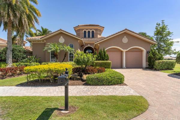 Tesoro Club, 110 SE San Fratello, Port St. Lucie, Florida 34984, image 1