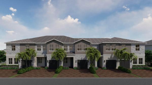 Merrick Square, 17060 SW 2nd Cir, Pembroke Pines, Florida 33027, image 1