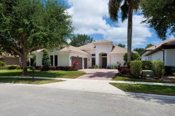 Casa Bella, 16010 Rosecroft Ter Ter, Delray Beach, Florida 33446, image 1