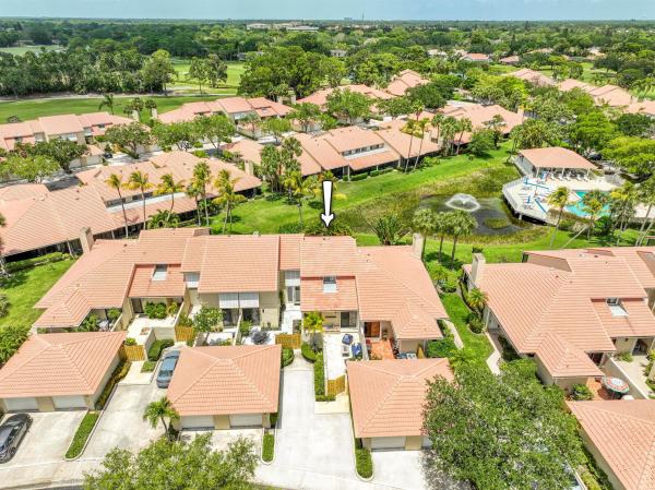 Patio Homes, 216 Old Meadow Way, Palm Beach Gardens, Florida 33418, image 1