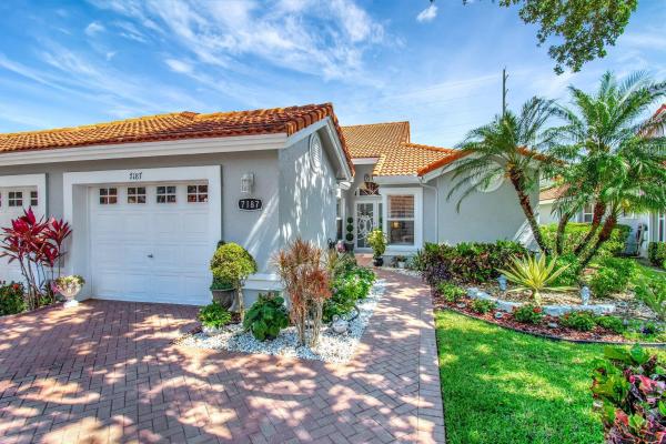 Palm Isles, 7187 Summer Tree Dr, Boynton Beach, Florida 33437, image 1