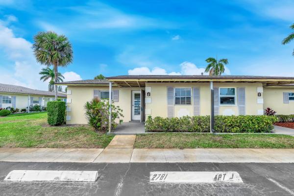 2771 Ashley Dr #J, West Palm Beach, Florida 33415, image 1
