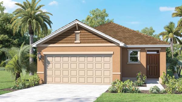 Central Park, 12134 SW Rimini Way, Port St. Lucie, Florida 34987, image 1
