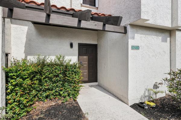 Village Homes At Town Place, 5748 Fox Hollow Dr #D, Boca Raton, Florida 33486, image 1