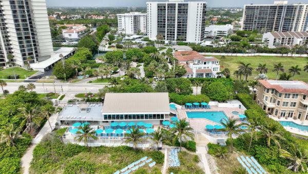 Carron House, 4600 S Ocean Blvd #1003, Highland Beach, Florida 33487, image 1