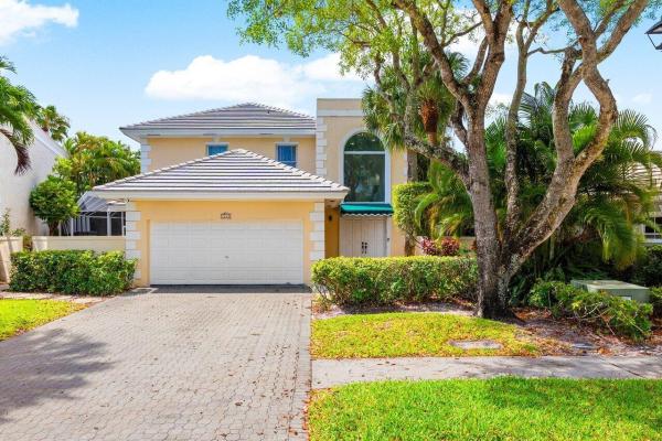 The Palms At Boca Pointe, 7748 Travlers Tree Drive Dr, Boca Raton, Florida 33433, image 1