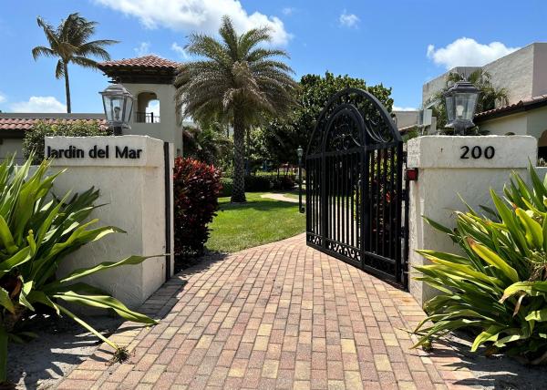 Jardin Del Mar, 200 S Ocean Blvd #B-124, Delray Beach, Florida 33483, image 1