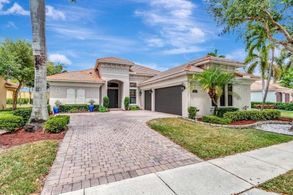 Casa Bella, 16211 Rosecroft Ter, Delray Beach, Florida 33446, image 1