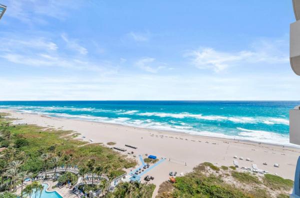 Amrit Ocean Resort & Residences, 3100 N Ocean Dr #H-1401, Riviera Beach, Florida 33404, image 1
