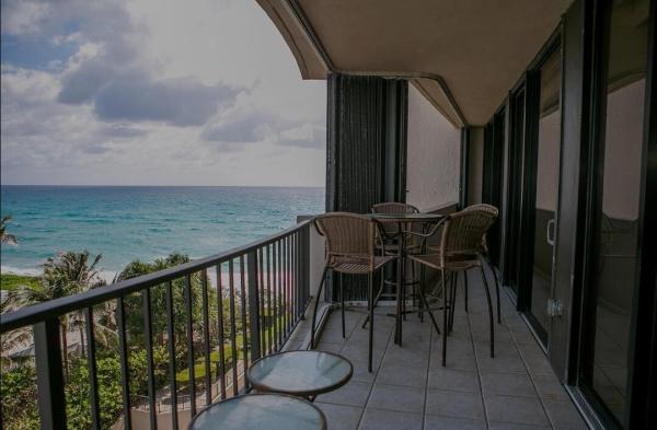 Cote D'Azur, 4200 N Ocean Dr #1-605, Riviera Beach, Florida 33404, image 1