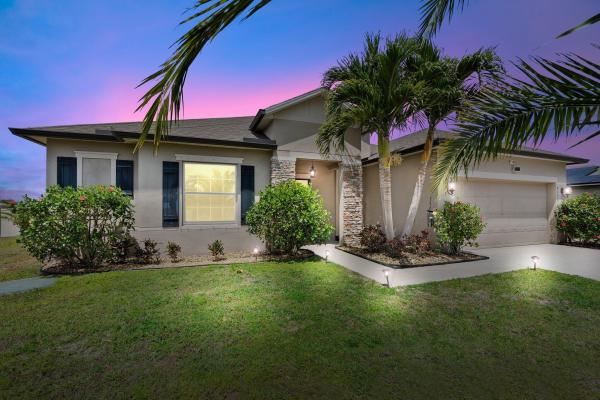 Woodland Trails, 4390 SW Attlee St, Port St. Lucie, Florida 34953, image 1