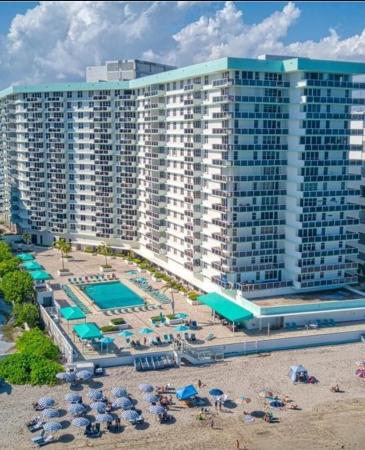 Sea Air Towers, 3725 S Ocean Dr #812, Hollywood, Florida 33019, image 1