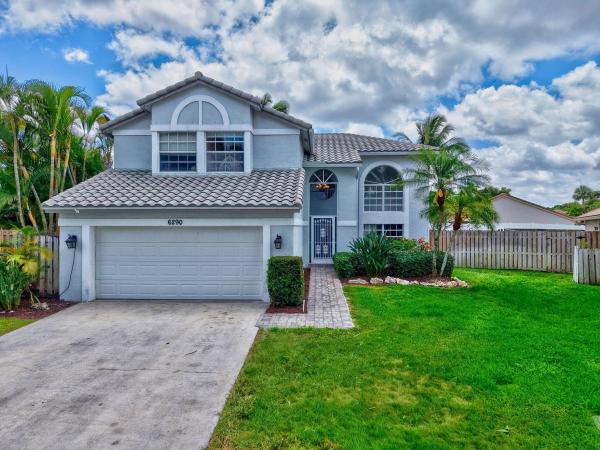 The Estates Of Windchime Lakes, 6290 Windchime Pl, Boynton Beach, Florida 33472, image 1