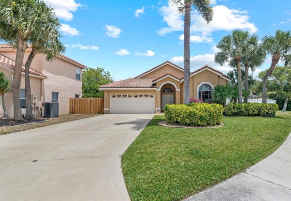 Lakemont Cove At Lake Charleston, 7795 Hoffy Cir, Lake Worth Beach, Florida 33467, image 1
