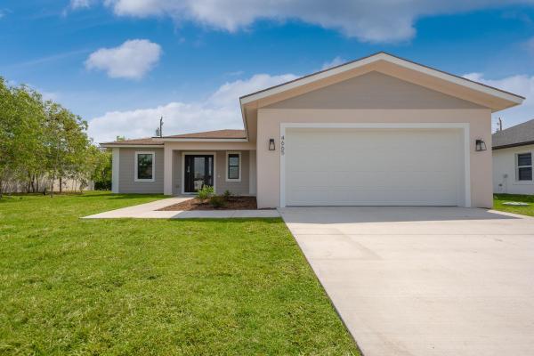 4665 SW Keats St, Port St. Lucie, Florida 34953, image 1