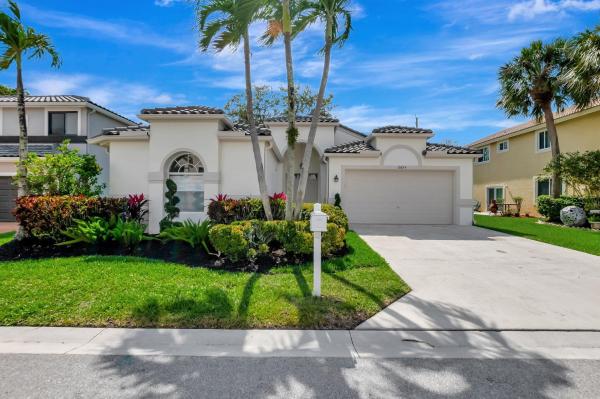 Boca Springs, 10694 Palm Spring Dr, Boca Raton, Florida 33428, image 1