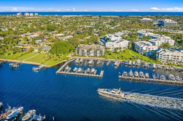 1015 Bay Colony Dr #& Slip 17, Juno Beach, Florida 33408, image 1