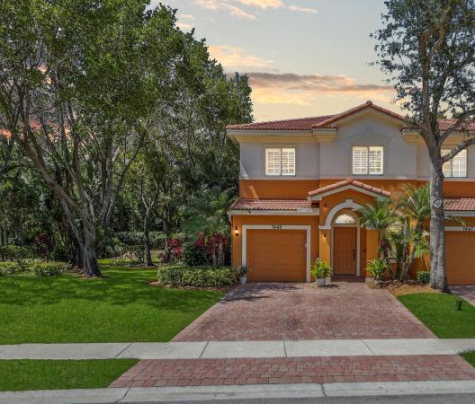 Briella, 7449 Briella Dr, Boynton Beach, Florida 33437, image 2