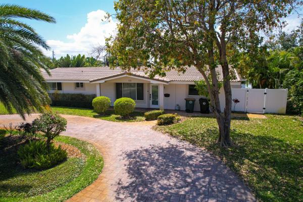 Pompano Waterway Estates, 5111 NE 27th Ter, Lighthouse Point, Florida 33064, image 1