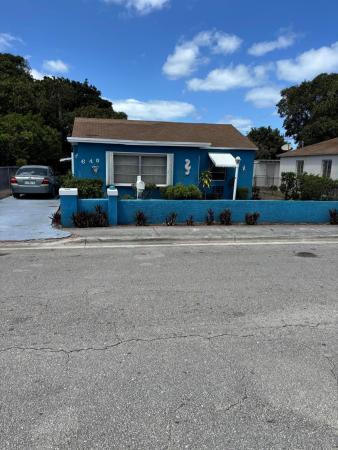 Riviera Beach Heights, 640 W 2nd St, Riviera Beach, Florida 33404, image 1
