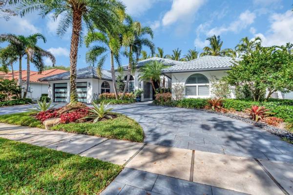 Hamptons At Woodfield Country Club, 5747 Paddington Way, Boca Raton, Florida 33496, image 1