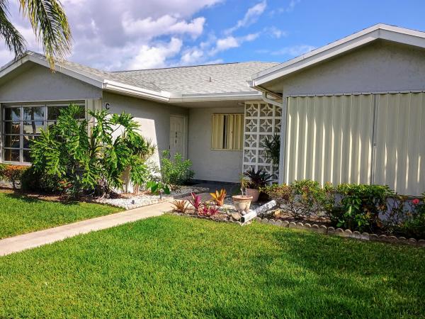 High Point 1 & 2 Of Delray West, 14716 Canalview Dr #D, Delray Beach, Florida 33445, image 1