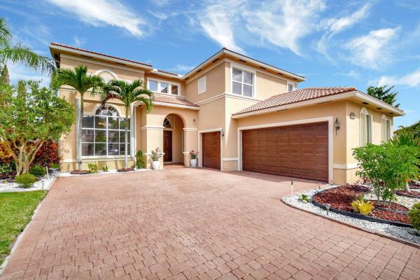 Cobblestone Creek, 8841 Cobblestone Point Cir, Boynton Beach, Florida 33472, image 1