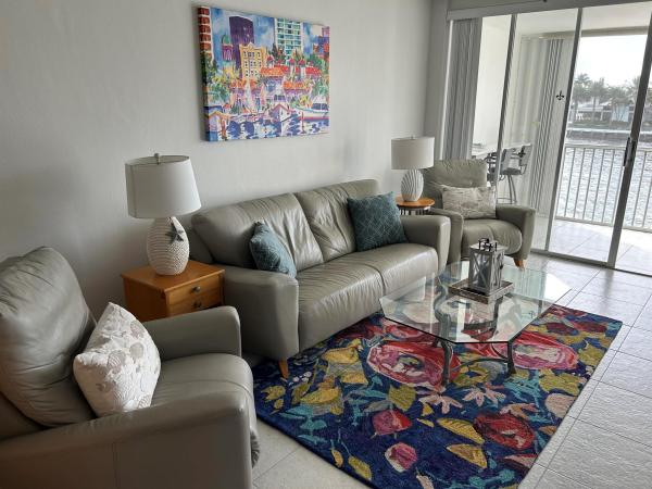 Penthouse Highlands, 3100 S Ocean Blvd #312, Highland Beach, Florida 33487, image 1