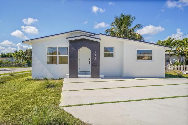 Bonnyview, 928 Market St, West Palm Beach, Florida 33401, image 1