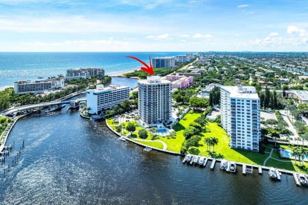 The Carlton, 901 E Camino Real #10a, Boca Raton, Florida 33432, image 1