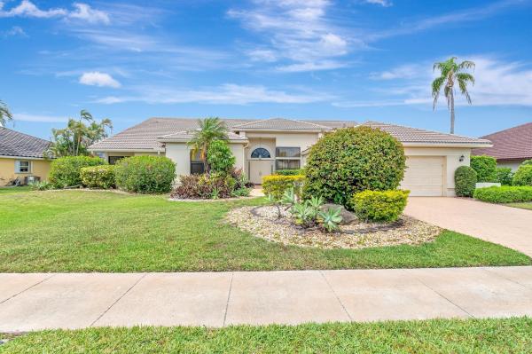 Boca Woods Country Club, 11349 Boca Woods Ln, Boca Raton, Florida 33428, image 1