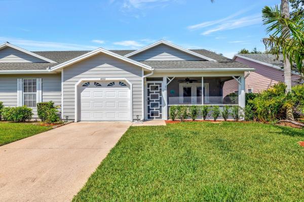 Garden Villas At Gator Trace, 4059 Gator Trace Rd, Fort Pierce, Florida 34982, image 1