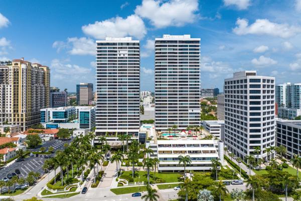 Trump Plaza Of The Palm Beaches, 525 S Flagler Dr #6b, West Palm Beach, Florida 33401, image 1