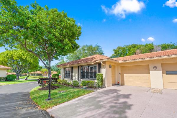 Bent Tree Villas West, 4440 Pandana Tree Rd #A, Boynton Beach, Florida 33436, image 1