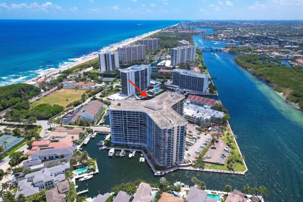 Braemar Isle, 4740 S Ocean Blvd #511, Highland Beach, Florida 33487, image 1