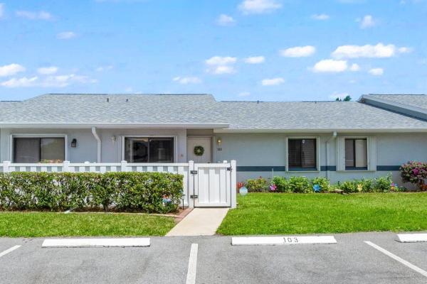 The Arbours Of The Palm Beaches, 2641 Gately Dr W #103, West Palm Beach, Florida 33415, image 2